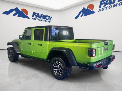 Used 2026 Jeep Gladiator Rubicon w/ Steel Power Dome Hood Package AWD/4WD image 6