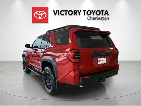 New 2025 Toyota 4Runner TRD Off-Road image 4