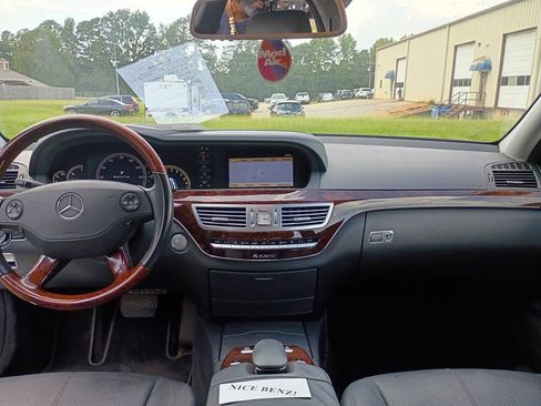 Used 2008 Mercedes-Benz S 550 4MATIC image 27