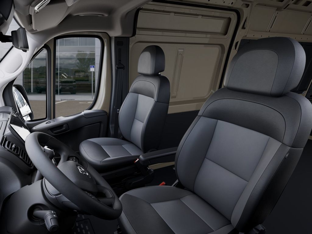 New 2026 RAM ProMaster 2500 w/ Premium Convenience Group FWD image 24