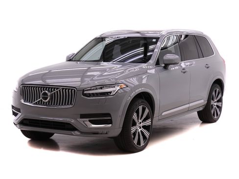 Certified 2025 Volvo XC90 B6 Ultra image 1