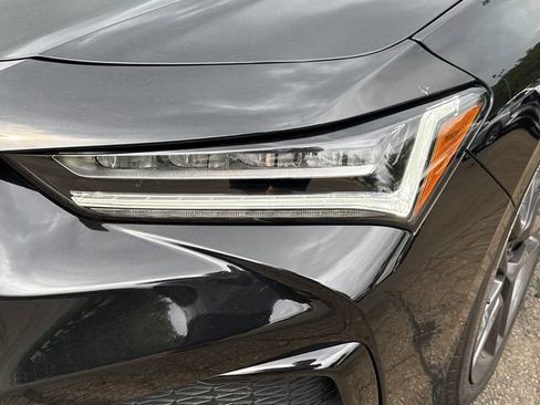 Certified 2025 Acura TLX SH-AWD w/ A-SPEC Pkg image 9