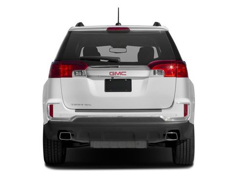 Used 2017 GMC Terrain SLT w/ Driver Alert Package I FWD image 8