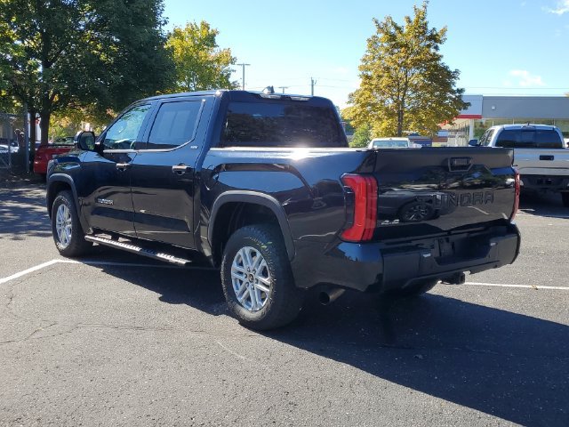 Certified 2022 Toyota Tundra SR5 w/ SR5 Convenience Package AWD/4WD image 3