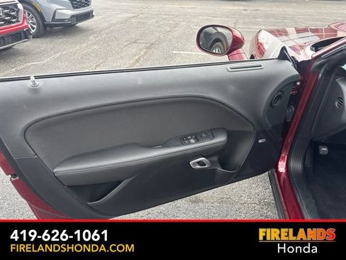 Used 2023 Dodge Challenger R/T w/ Blacktop Package RWD image 19