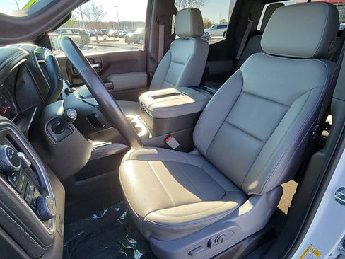 Used 2021 Chevrolet Silverado 1500 LTZ w/ Safety Package II image 12