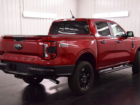 New 2025 Ford Ranger XLT w/ FX4 Off-Road Package image 8
