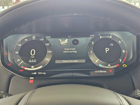 New 2026 Land Rover Range Rover Sport Dynamic SE image 23