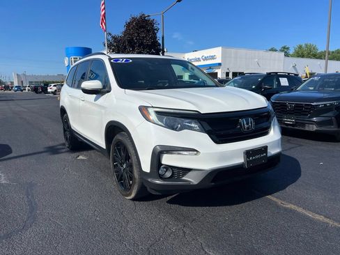 Used 2021 Honda Pilot Special Edition image 7