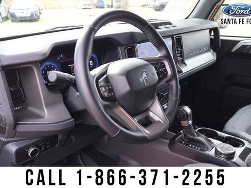 Used 2025 Ford Bronco Big Bend image 11