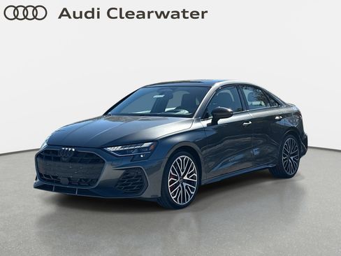 New 2026 Audi S3 Premium image 1