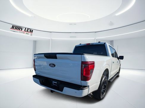 Used 2024 Ford F150 XLT w/ XLT Black Appearance Package image 3