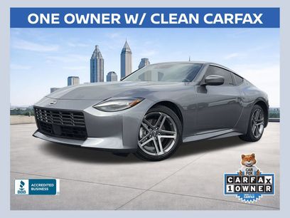Certified 2025 Nissan Z Sport w/ Floor Mat Package