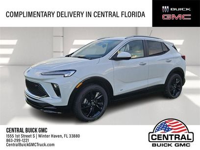New 2026 Buick Encore GX Sport Touring w/ Comfort Package