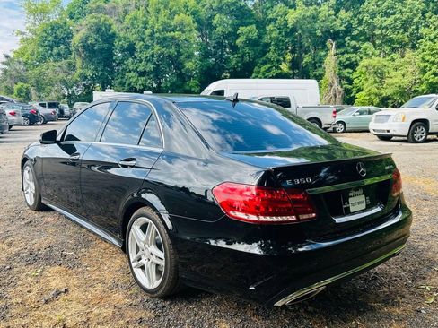 Used 2014 Mercedes-Benz E 350 Sedan image 4