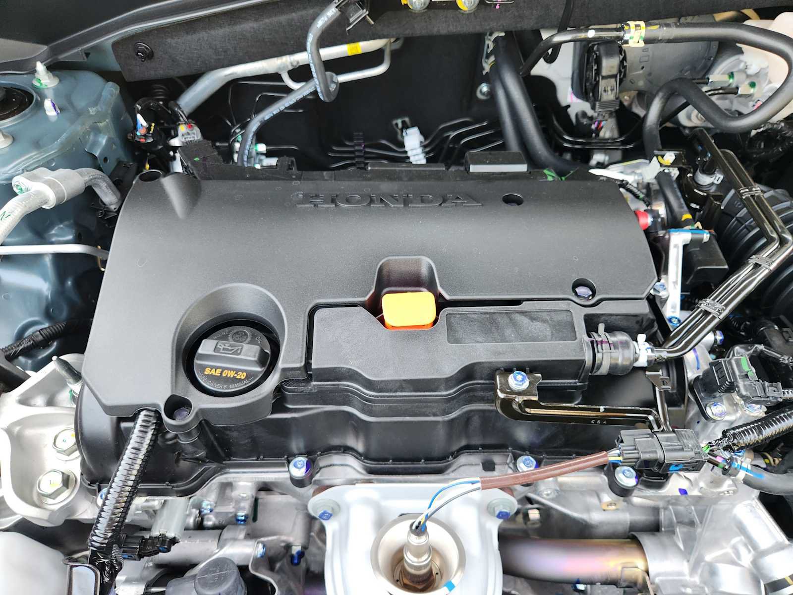 New 2027 Honda HR-V EX-L image 10