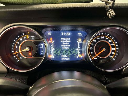 Used 2021 Jeep Gladiator Willys image 24