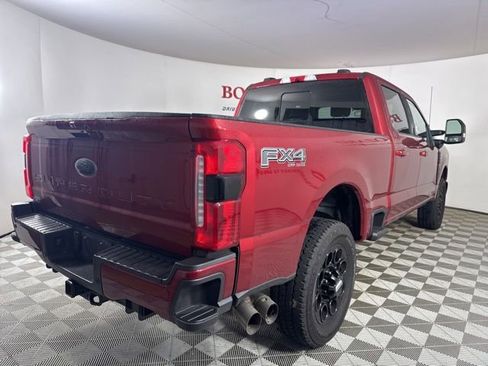 Certified 2025 Ford F250 Lariat w/ Black Appearance Package image 8