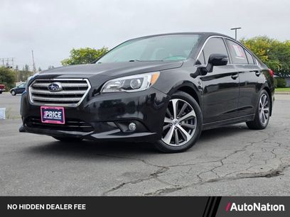 Used 2016 Subaru Legacy 3.6R Limited