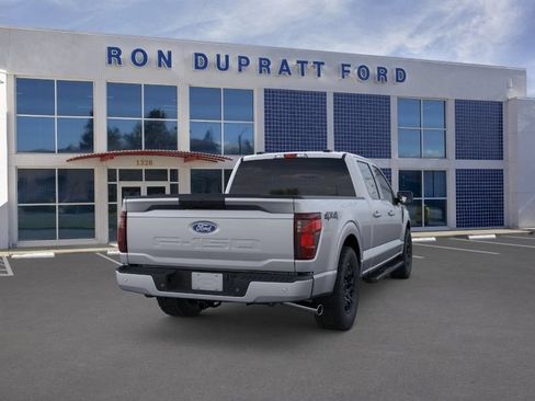 New 2026 Ford F150 XLT w/ XLT Black Appearance Package AWD/4WD image 9