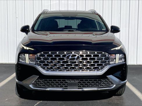 Used 2022 Hyundai Santa Fe SEL w/ Convenience + Premium Package image 3