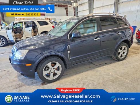 Used 2014 Chevrolet Captiva Sport LT w/ Convenience Package FWD image 1