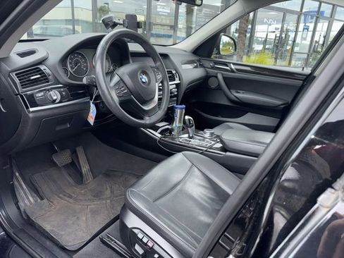 Used 2017 BMW X3 xDrive28i AWD/4WD image 8