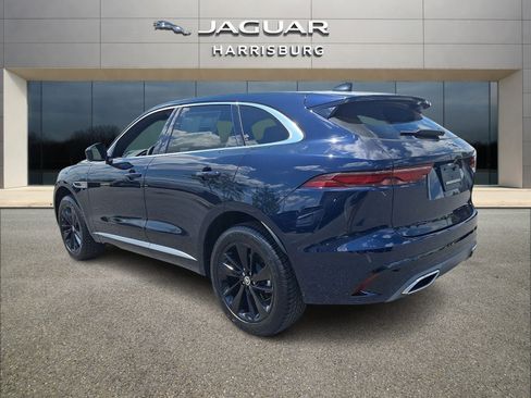 New 2026 Jaguar F-PACE R-Dynamic S AWD/4WD image 2