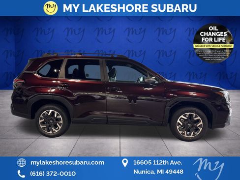 New 2026 Subaru Forester Premium AWD/4WD image 8