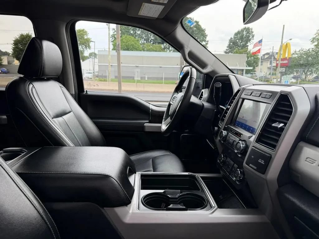 Used 2021 Ford F350 Lariat AWD/4WD image 44
