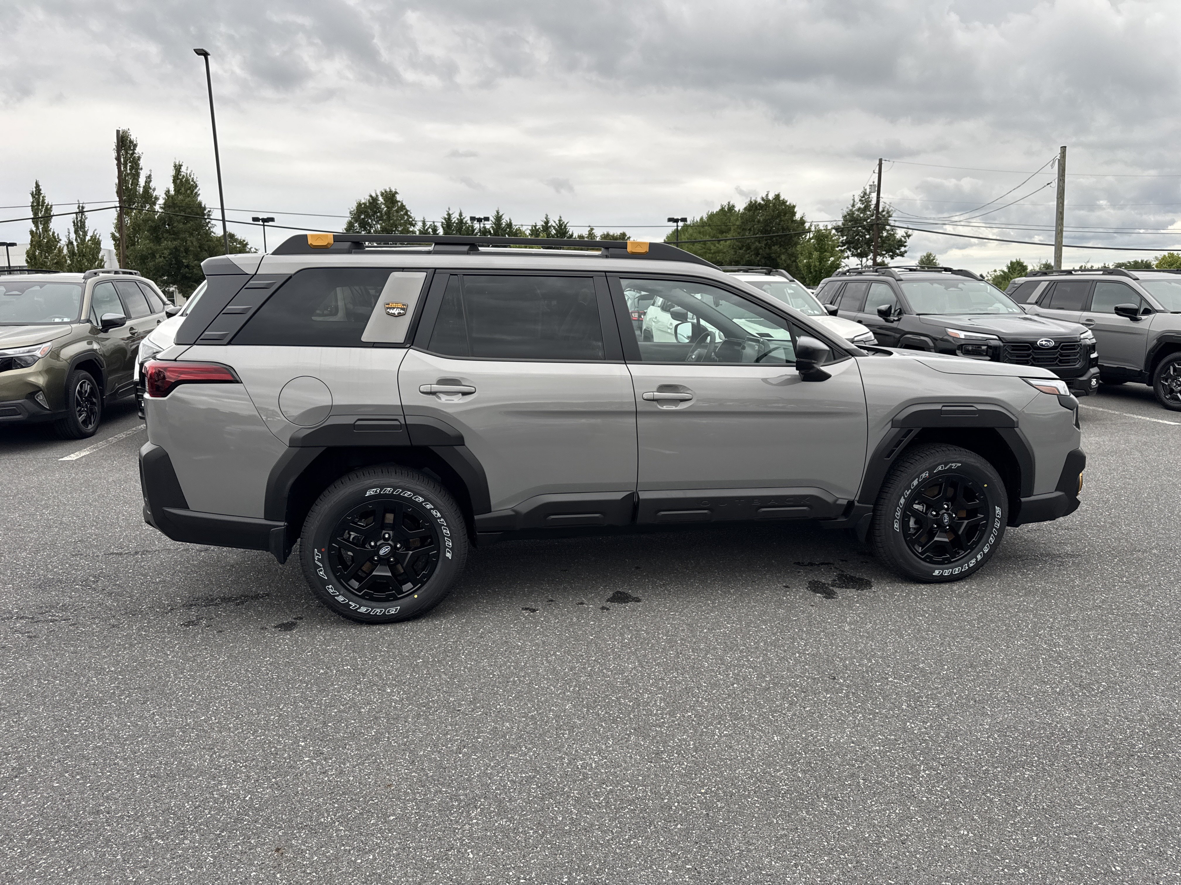 New 2026 Subaru Outback Wilderness AWD/4WD image 23