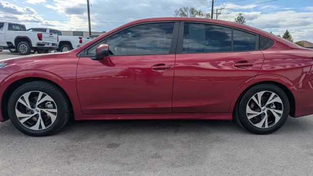 Used 2024 Subaru Legacy Premium AWD/4WD image 12