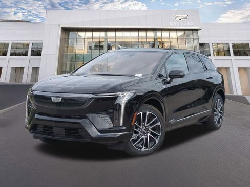 New 2026 Cadillac Optiq Sport 1 AWD/4WD image 1