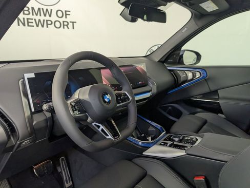 New 2026 BMW X3 xDrive30i w/ M Sport Package AWD/4WD image 11