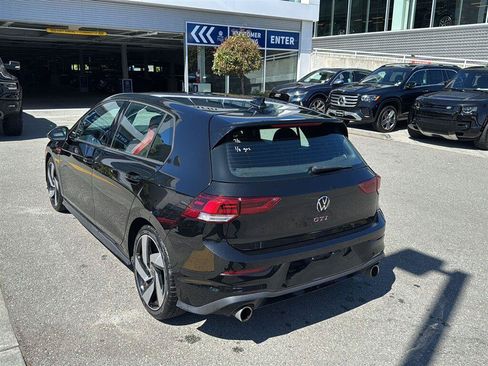 Used 2024 Volkswagen GTI S FWD image 8