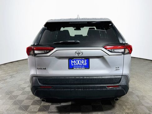 Certified 2023 Toyota RAV4 LE AWD/4WD image 6