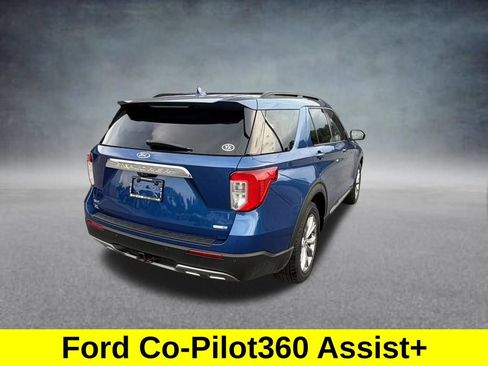 Used 2020 Ford Explorer XLT w/ Equipment Group 202A AWD/4WD image 5