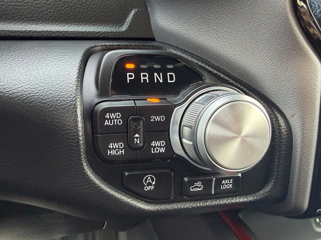 Certified 2023 RAM 1500 Rebel w/ Rebel Level 1 Equipment Group AWD/4WD image 25