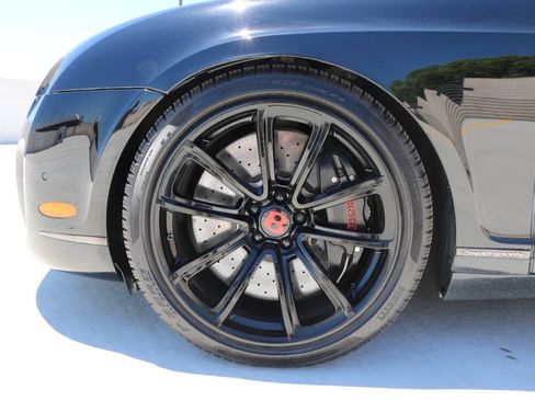 Used 2010 Bentley Continental GT Supersports AWD/4WD image 90