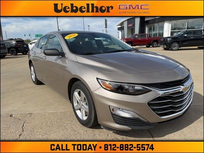 Used 2022 Chevrolet Malibu LS