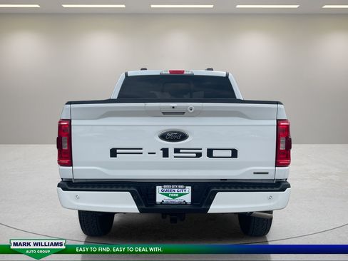 Used 2022 Ford F150 XLT w/ Equipment Group 302A High AWD/4WD image 16