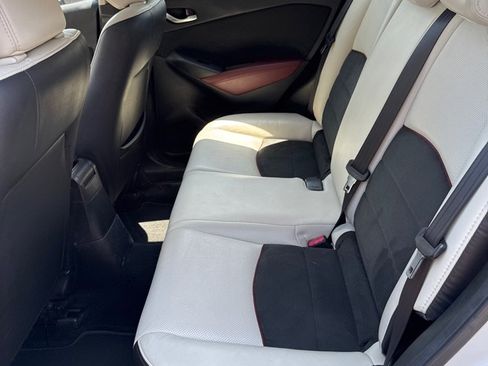 Used 2016 MAZDA CX-3 Grand Touring AWD/4WD image 8