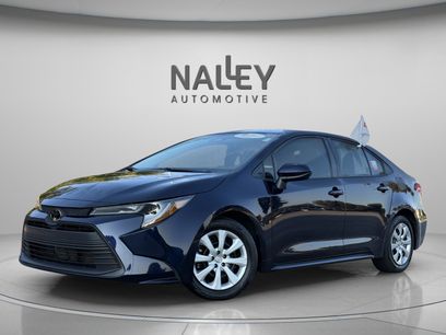Used 2023 Toyota Corolla LE