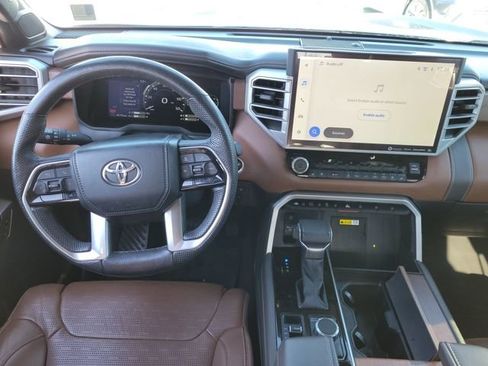 Used 2024 Toyota Tundra 1794 Edition AWD/4WD image 9