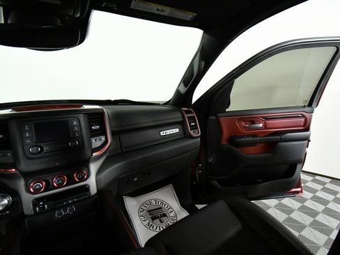 Used 2022 RAM 1500 Rebel image 20