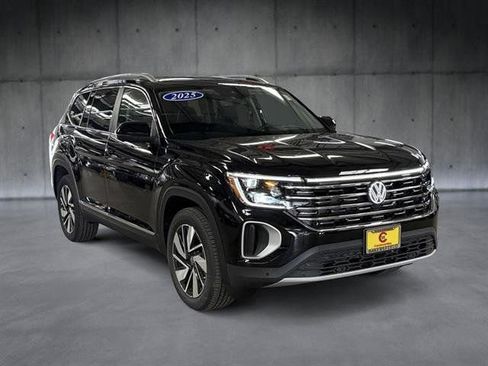 New 2025 Volkswagen Atlas SEL AWD/4WD image 7