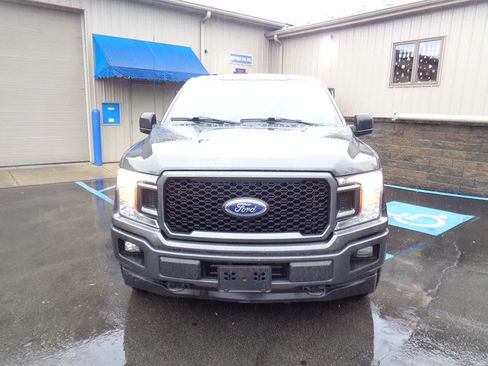 Used 2019 Ford F150 XL w/ Equipment Group 101A Mid AWD/4WD image 2