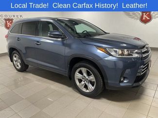 Used 2019 Toyota Highlander Limited AWD/4WD 360° Tour