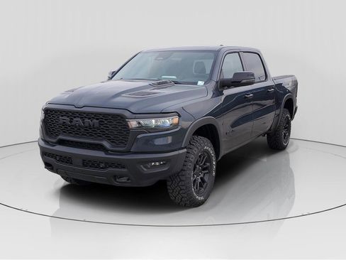 New 2026 RAM 1500 Rebel w/ Rebel Level 2 Equipment Group image 2