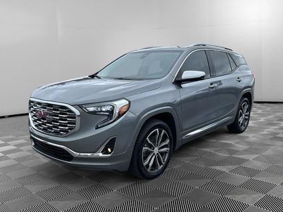 Used 2018 GMC Terrain Denali w/ Comfort Package